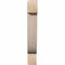 Ekena Millwork Alpine Rough Sawn Corbel, Douglas Fir, 4"W x 12"D x 28"H COR04X12X28ALP00RDF - alternate 3